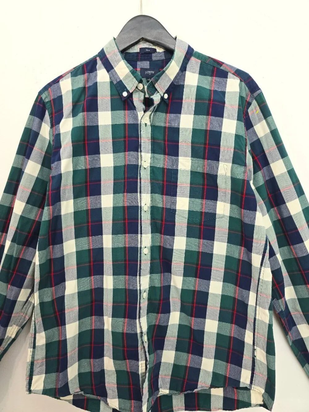 J. Crew crew slim